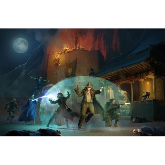 Achtung! Cthulhu 2d20: Shadows of Atlantis 2d20 Edition - Picture 4 of 9